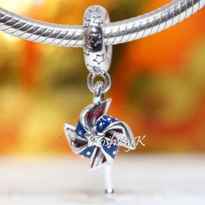 PANDORA American Pinwheel Charm 798929C01